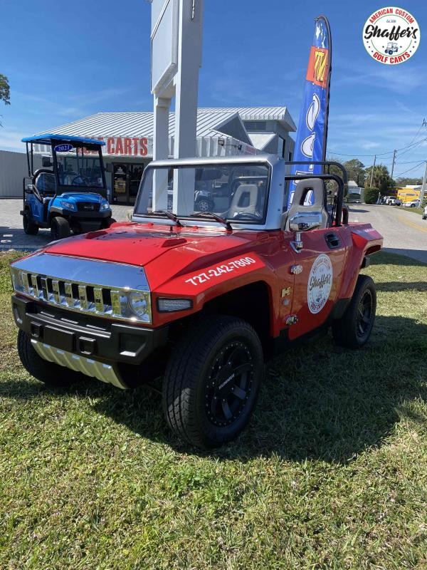 2020 MEV HUMMER HXT LITHIUM DEMO FOR SALE ! 2020 MEV HUMMER HXT LITHIUM DEMO FOR SALE !