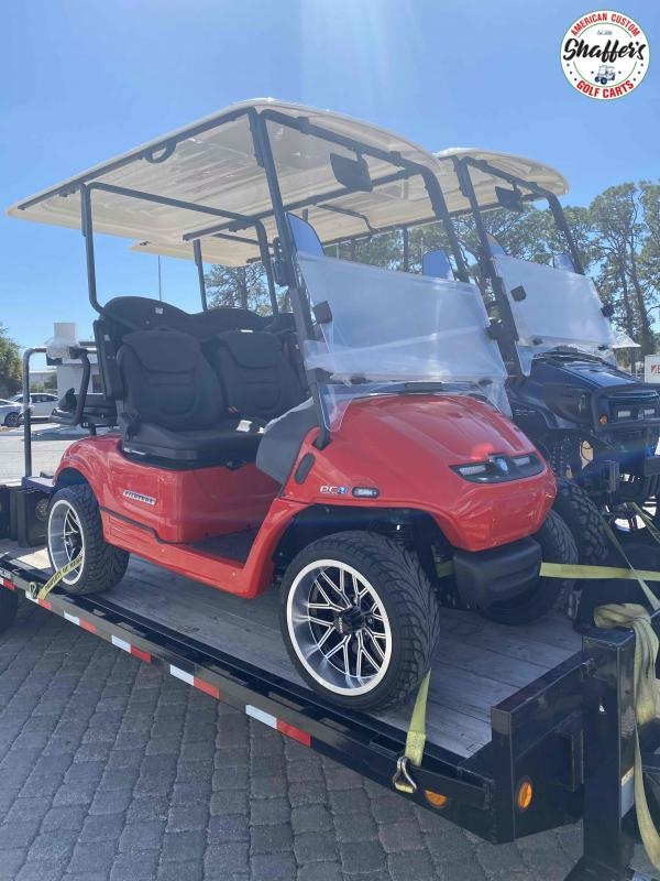 2021 PILOT CAR PC2+2 4 Passenger Street Ready Golf Cart Golf Cart 2021 PILOT CAR PC2+2 4 Passenger Street Ready Golf Cart Golf Cart