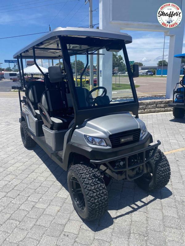 2021 Bintelli Beyond TITANIUM LIFTED 6pr Golf Cart 2021 Bintelli Beyond TITANIUM LIFTED 6pr Golf Cart