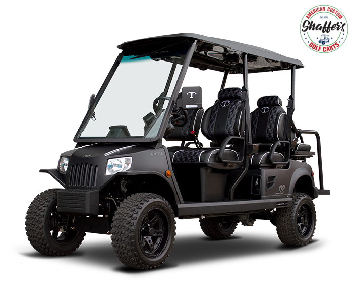 2022 Tomberlin Matte Gray E-Merge E4 SS GHOSTHAWK 6 passenger Golf Cart 2022 Tomberlin Matte Gray E-Merge E4 SS GHOSTHAWK 6 passenger Golf Cart