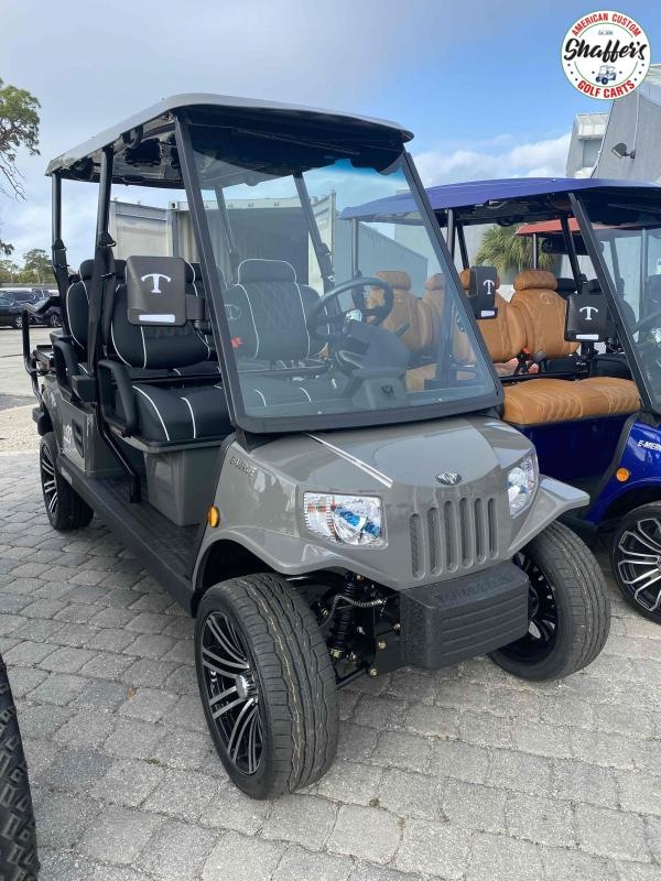 2021 Tomberlin LIFTED E-Merge E4 SS Saloon 6 passenger LSV Golf Cart 2021 Tomberlin LIFTED E-Merge E4 SS Saloon 6 passenger LSV Golf Cart