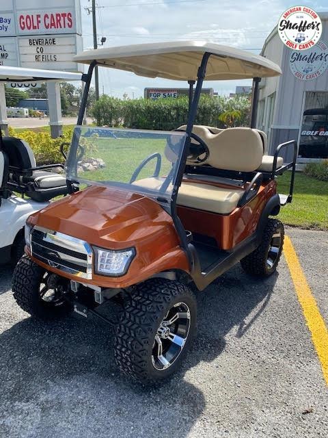 2018 Custom Lifted Club Car Precedent Golf Cart 2018 Custom Lifted Club Car Precedent Golf Cart