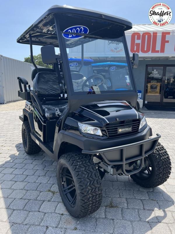 2022 Bintelli Beyond 4pr Black LIFTED Golf Cart 2022 Bintelli Beyond 4pr Black LIFTED Golf Cart