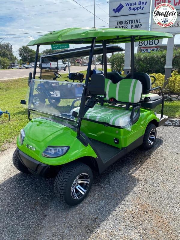 2020 ICON i40 4 passenger Golf Cart 2020 ICON i40 4 passenger Golf Cart