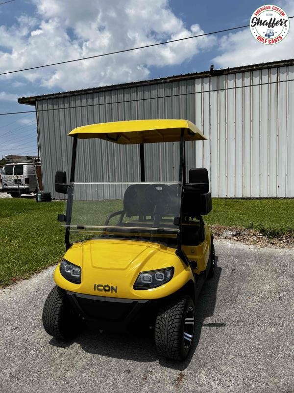 2022 ICON I20 Golf Cart 2022 ICON I20 Golf Cart