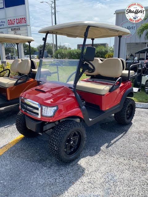 2018 Custom Lifted Club Car Precedent Golf Cart 2018 Custom Lifted Club Car Precedent Golf Cart