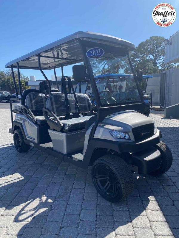 2022 Bintelli Beyond Titanium 6pr LSV Golf Cart 2022 Bintelli Beyond Titanium 6pr LSV Golf Cart