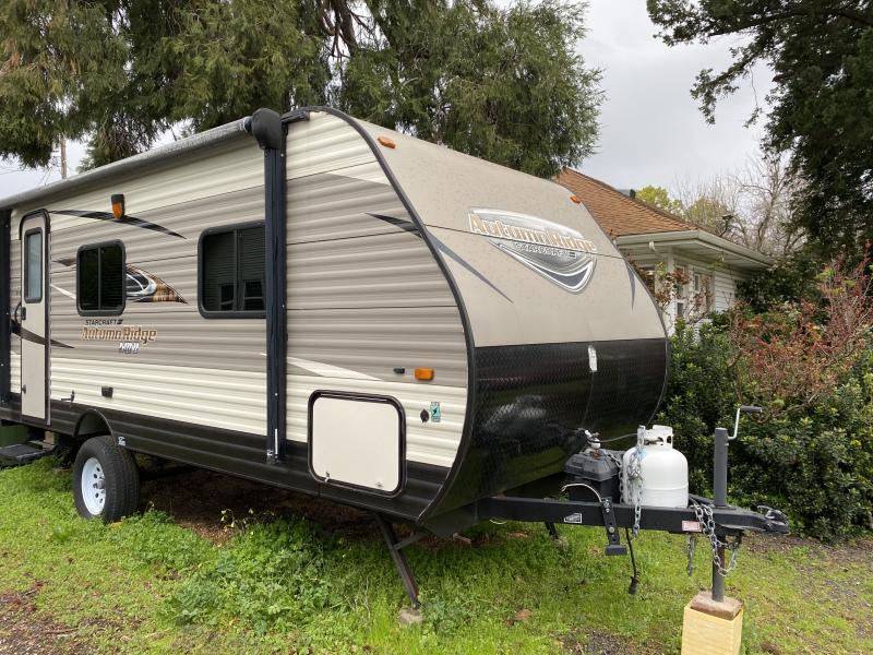 used Travel Trailers Starcraft RV Autumn Ridge for sale, in Gridley, CA Thumbnail 2