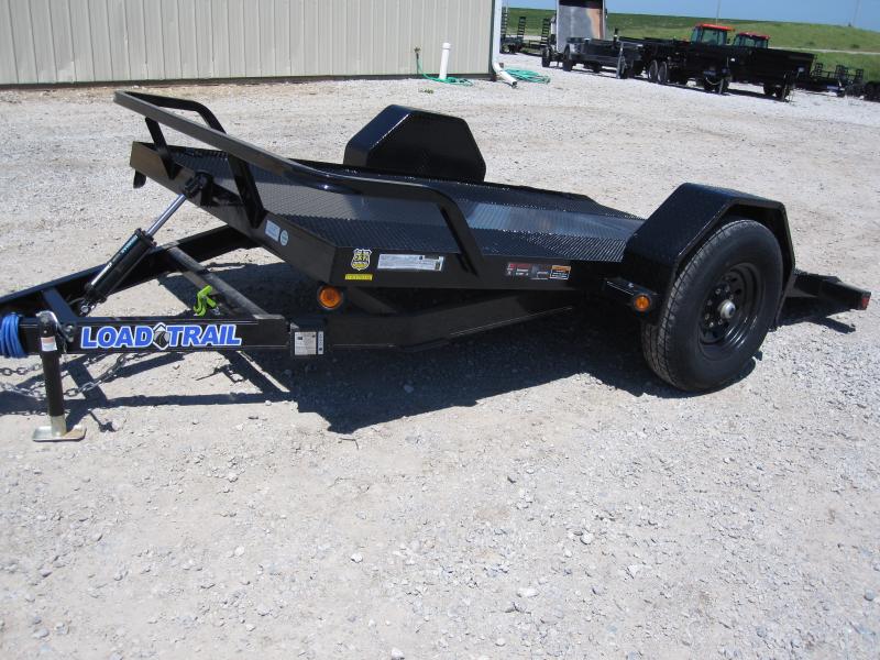 2023 Load Trail 77x12 Tilt Scissor Lift Equipment Trailer 2023 Load Trail 77x12 Tilt Scissor Lift Equipment Trailer
