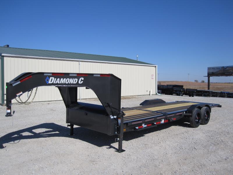 2023 Diamond C Trailers 82x24 HDT-208 Gooseneck Tilt Bed Equipment Trailer 2023 Diamond C Trailers 82x24 HDT-208 Gooseneck Tilt Bed Equipment Trailer