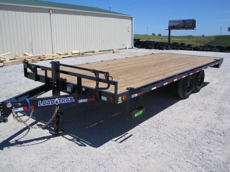 2022 Load Trail 102x20 Flatbed Trailer 2022 Load Trail 102x20 Flatbed Trailer