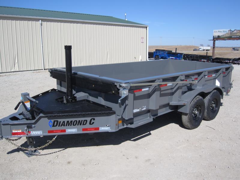 Dump Trailers M&M Trailers in NE Shop Dump, Flatbed and Enclosed
