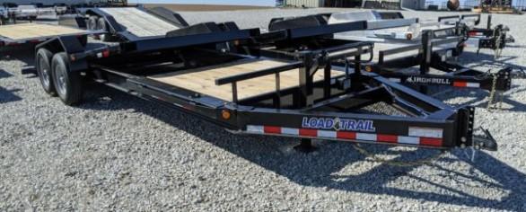 Load Trail 83" x 20' Tilt-N-Go Trailer Load Trail 83" x 20' Tilt-N-Go Trailer