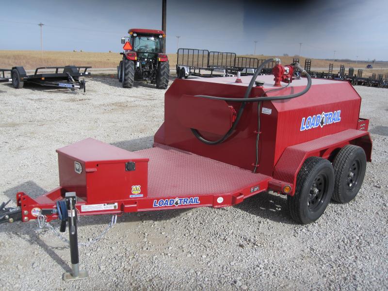 2022 Load Trail 550 Gallon Fuel Trailer 2022 Load Trail 550 Gallon Fuel Trailer