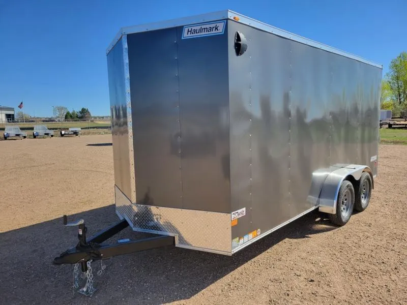 new Cargo (Enclosed) Trailers Haulmark Trailers  for sale, in Fort Collins, CO Thumbnail 4