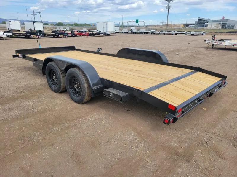 new Car Haulers / Racing Trailers Big Tex Trailers  for sale, in Fort Collins, CO Thumbnail 5