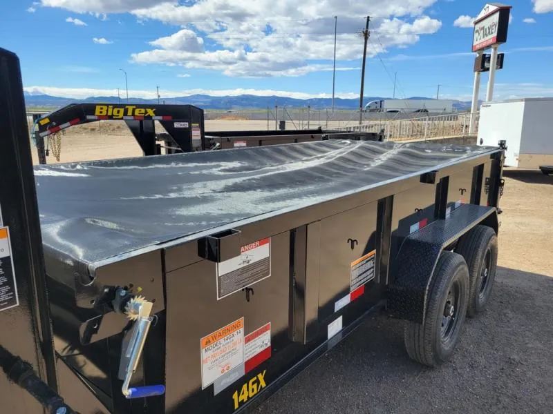 new Dump Trailers Big Tex Trailers  for sale, in Fort Collins, CO Thumbnail 11