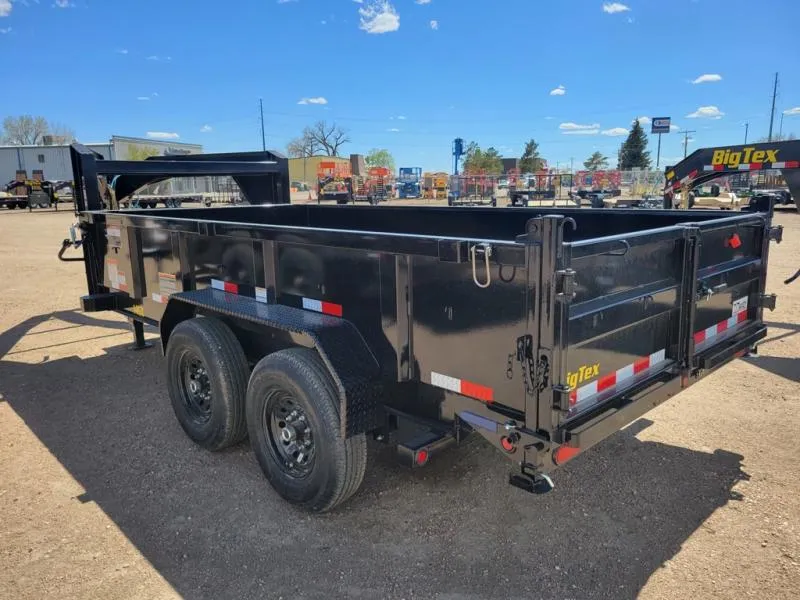 new Dump Trailers Big Tex Trailers  for sale, in Fort Collins, CO Thumbnail 4