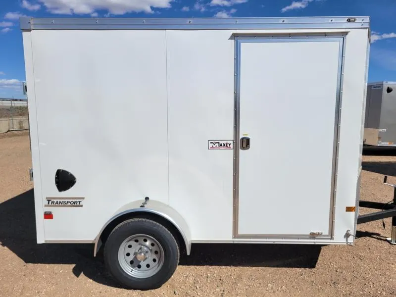 new Cargo (Enclosed) Trailers Haulmark Trailers  for sale, in Fort Collins, CO Thumbnail 9