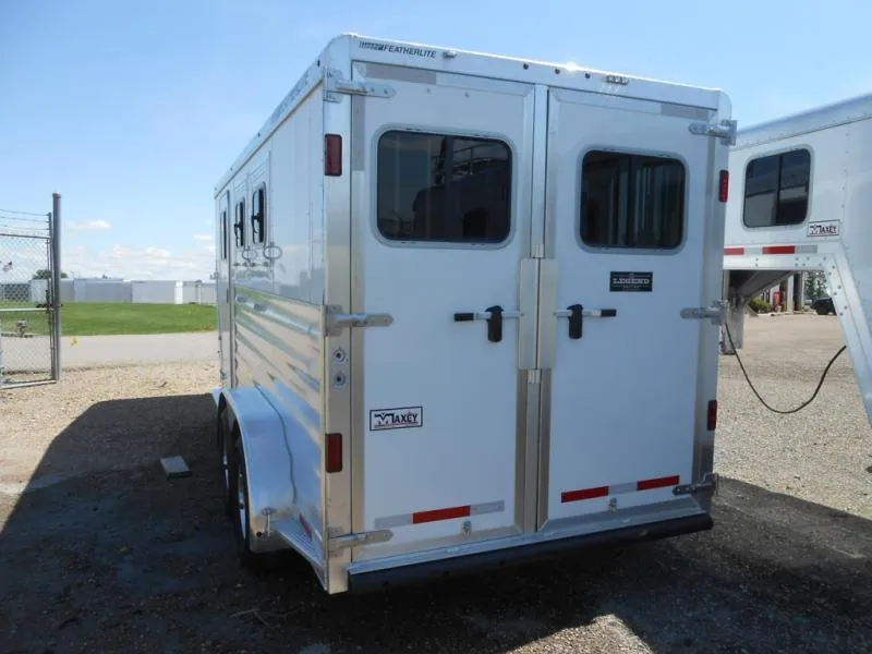 new Horse Trailers Featherlite  for sale, in Fort Collins, CO Thumbnail 4