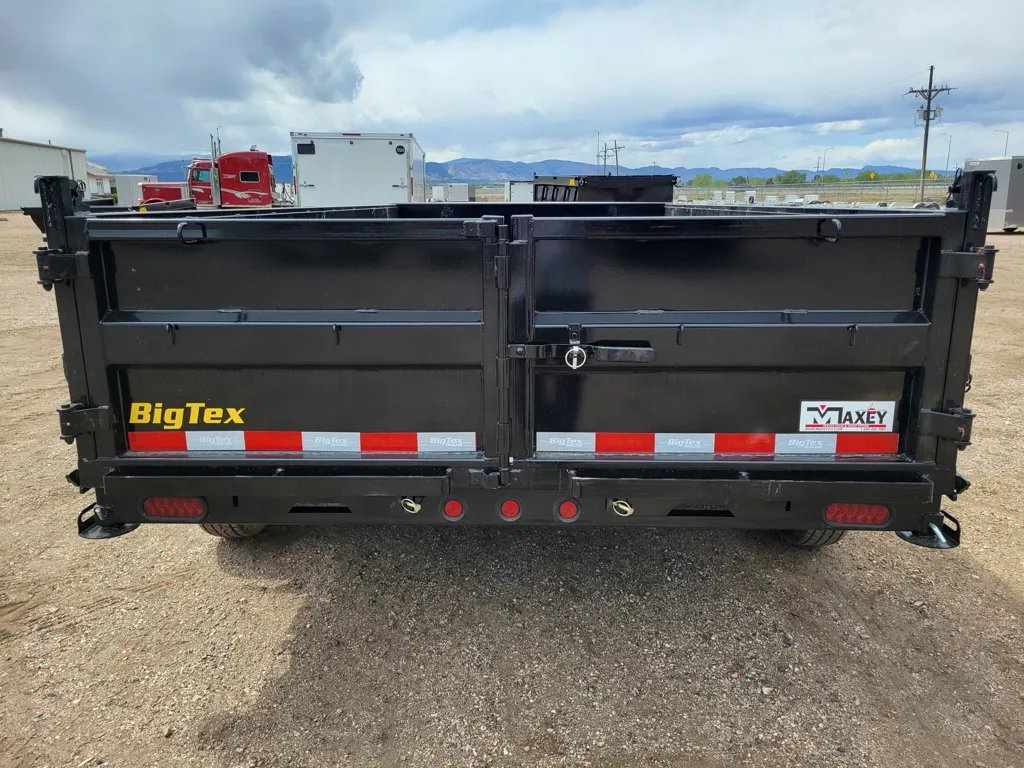 new Dump Trailers Big Tex Trailers  for sale, in Fort Collins, CO Thumbnail 8