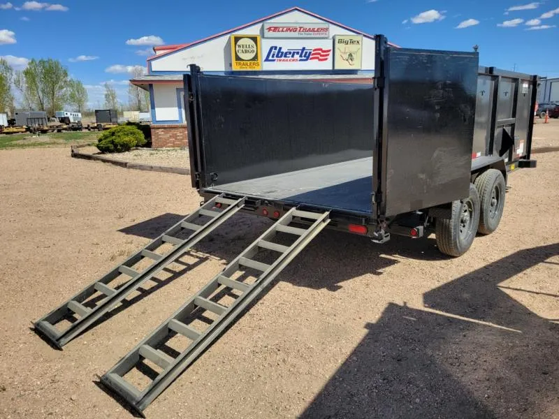 new Dump Trailers Big Tex Trailers  for sale, in Fort Collins, CO Thumbnail 11