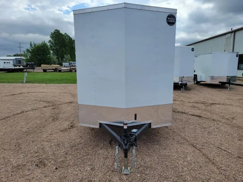 new Cargo (Enclosed) Trailers Wells Cargo  for sale, in Fort Collins, CO Thumbnail 26