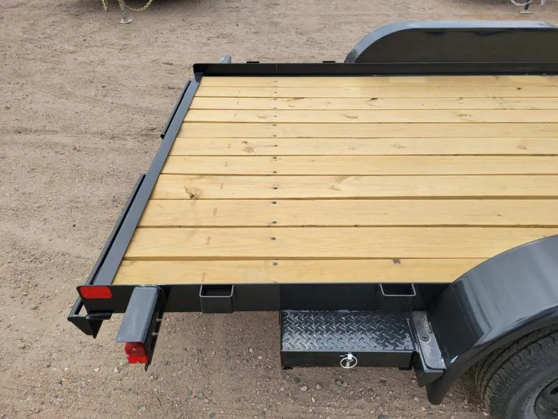 new Car Haulers / Racing Trailers Big Tex Trailers  for sale, in Fort Collins, CO Thumbnail 6