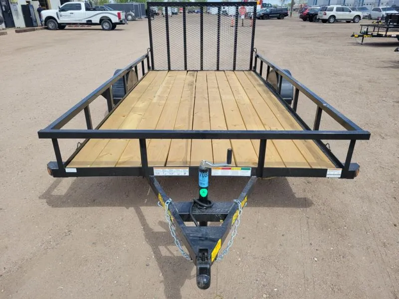 new Utility Trailers Big Tex Trailers  for sale, in Fort Collins, CO Thumbnail 12