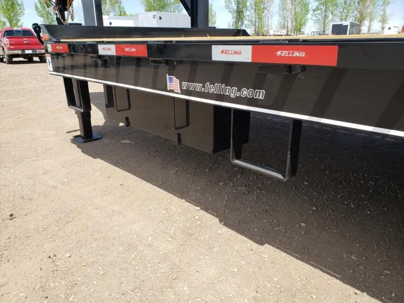 new Equipment / Flatbed Trailers Felling Trailers  for sale, in Fort Collins, CO Thumbnail 11