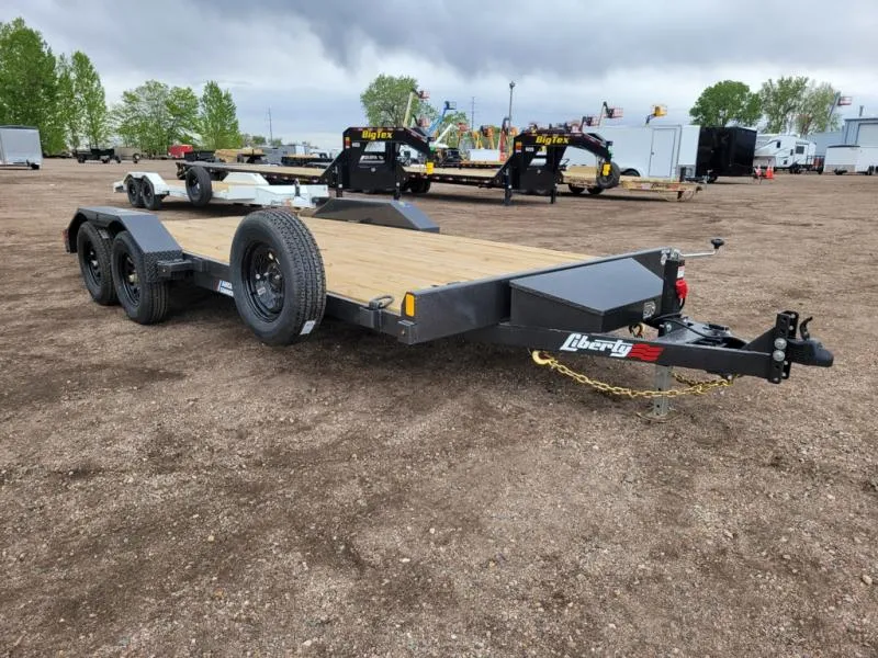 2026 Liberty Trailers LC7K83X18C4DT