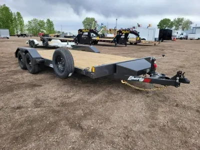 2026 Liberty Trailers LC7K83X18C4DT