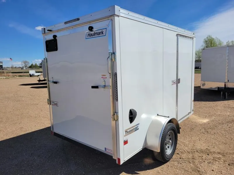 new Cargo (Enclosed) Trailers Haulmark Trailers  for sale, in Fort Collins, CO Thumbnail 7