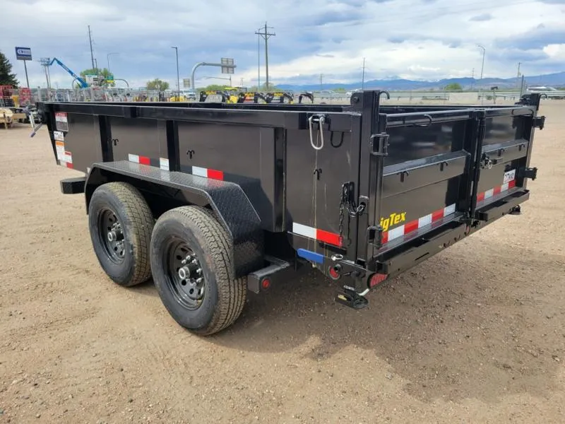 new Dump Trailers Big Tex Trailers  for sale, in Fort Collins, CO Thumbnail 4