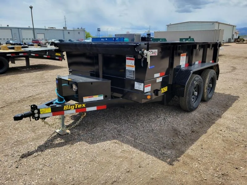 new Dump Trailers Big Tex Trailers  for sale, in Fort Collins, CO Thumbnail 3