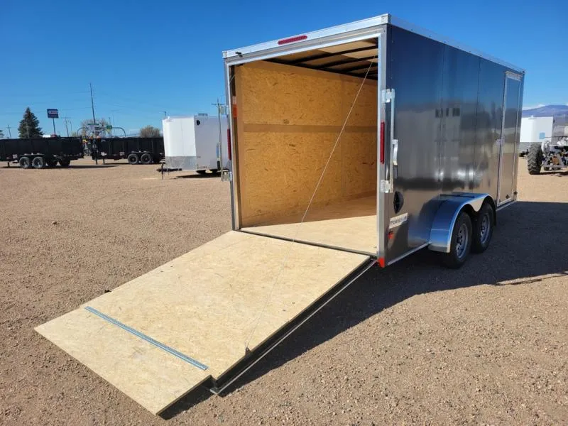 new Cargo (Enclosed) Trailers Haulmark Trailers  for sale, in Fort Collins, CO Thumbnail 16