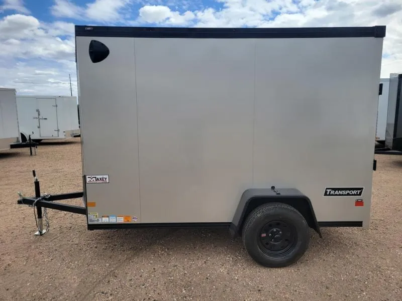 new Cargo (Enclosed) Trailers Haulmark Trailers  for sale, in Fort Collins, CO Thumbnail 5