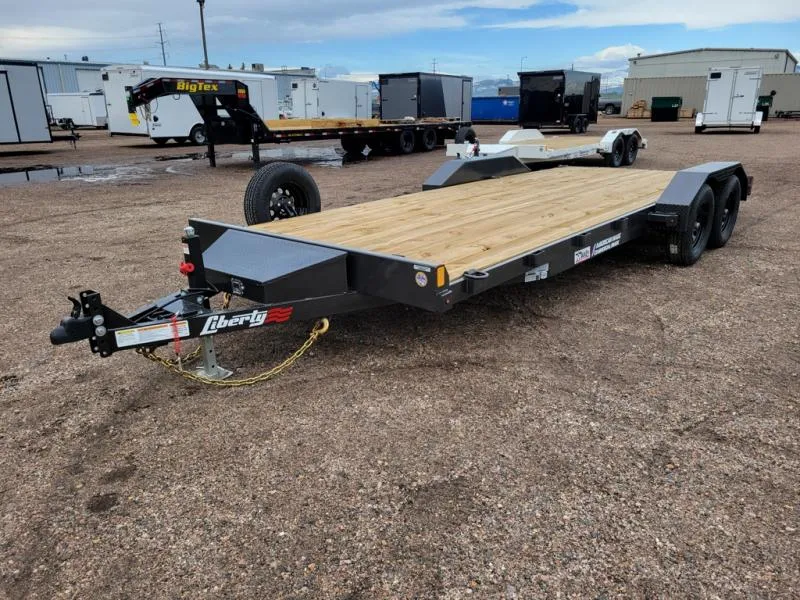 new Car Haulers / Racing Trailers Liberty  for sale, in Fort Collins, CO Thumbnail 4