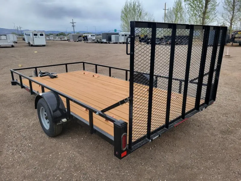 used Utility Trailers Echo  for sale, in Fort Collins, CO Thumbnail 3