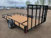used Utility Trailers Echo  for sale, in Fort Collins, CO Thumbnail 3
