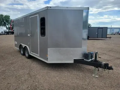 2022 Haulmark Trailers GRVHD8516T2-RD