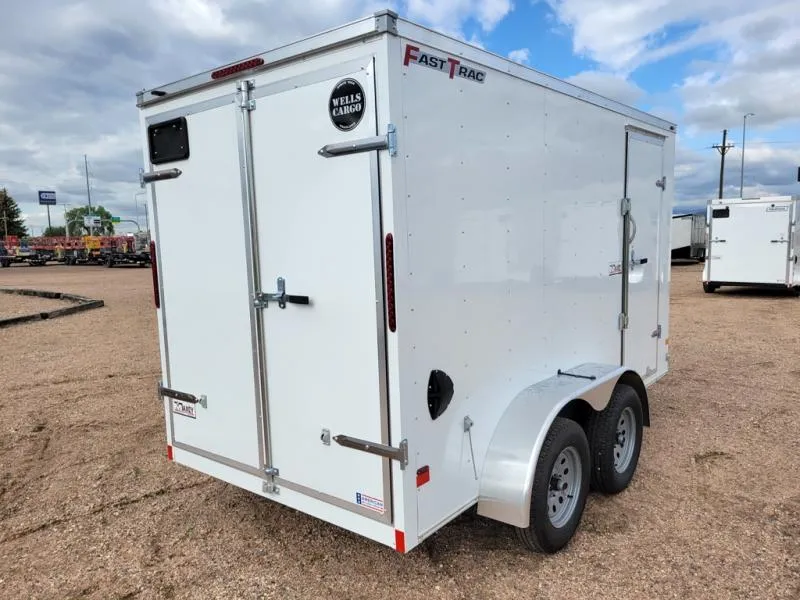 new Cargo (Enclosed) Trailers Wells Cargo  for sale, in Fort Collins, CO Thumbnail 7