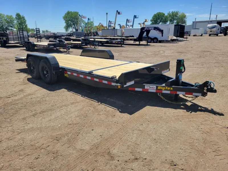 new Tilt Trailers Big Tex Trailers  for sale, in Fort Collins, CO Thumbnail 2