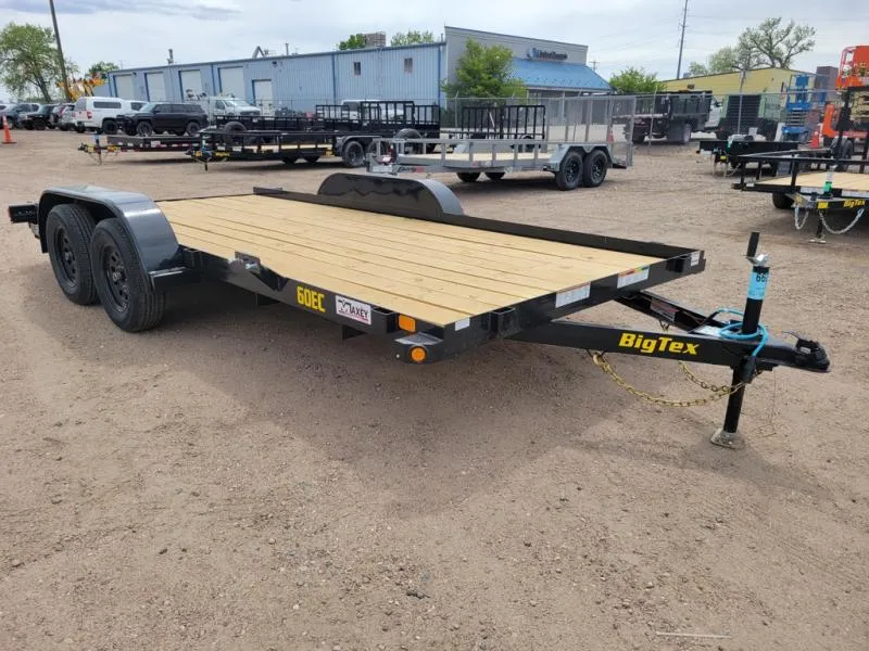 2026 Big Tex Trailers 60EC-16