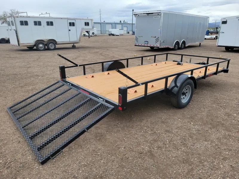 used Utility Trailers Echo  for sale, in Fort Collins, CO Thumbnail 6