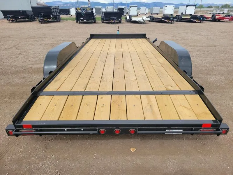 new Car Haulers / Racing Trailers Big Tex Trailers  for sale, in Fort Collins, CO Thumbnail 16