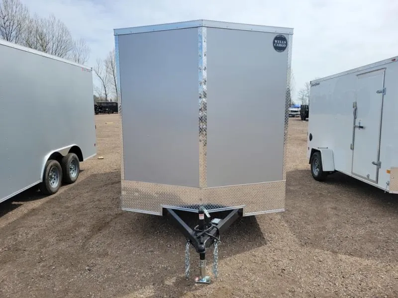 new Cargo (Enclosed) Trailers Wells Cargo  for sale, in Fort Collins, CO Thumbnail 14