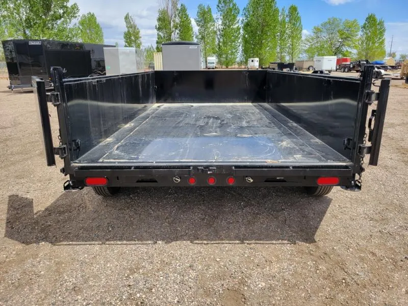 new Dump Trailers Big Tex Trailers  for sale, in Fort Collins, CO Thumbnail 9