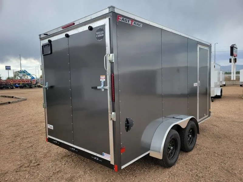 new Cargo (Enclosed) Trailers Wells Cargo  for sale, in Fort Collins, CO Thumbnail 8