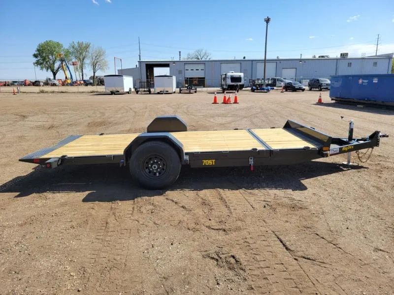 new Tilt Trailers Big Tex Trailers  for sale, in Fort Collins, CO Thumbnail 6